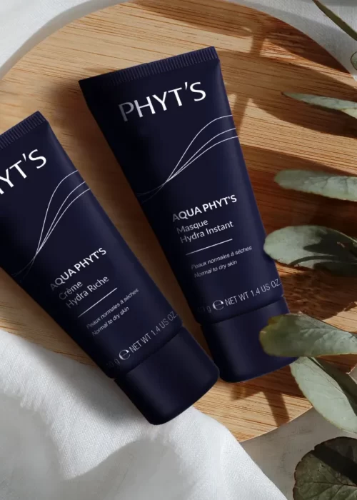 Phyt's cosmétiques bio packaging emballage nouvelle gamme